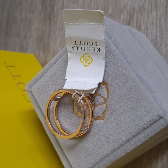 NWT Kendra Scott Waylon ring - Picture 10 of 16